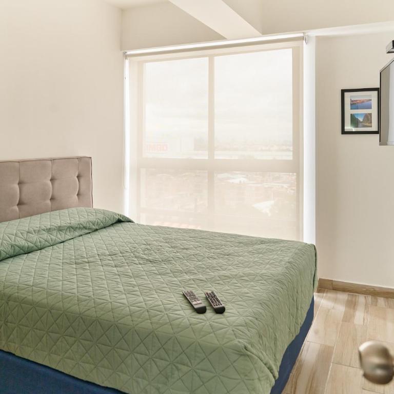 Santa Inés Depto CDMX - Two-Bedroom Apartment - 11