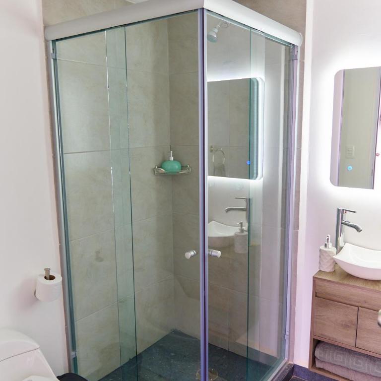 Santa Inés Depto CDMX - Two-Bedroom Apartment - 23