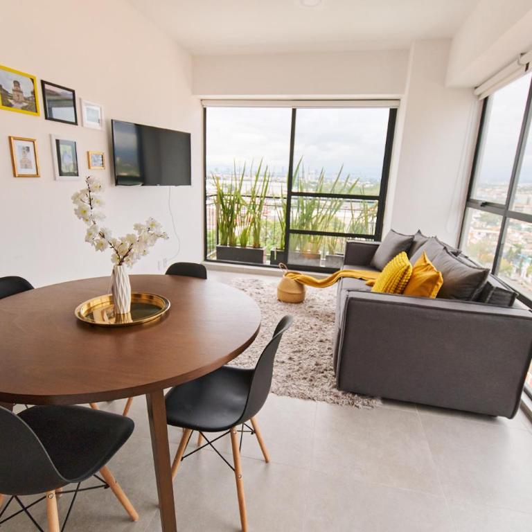 Santa Inés Depto CDMX - Two-Bedroom Apartment - 25