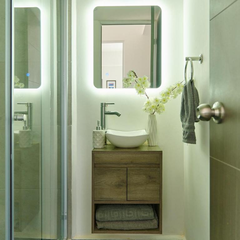 Santa Inés Depto CDMX - Two-Bedroom Apartment - 29