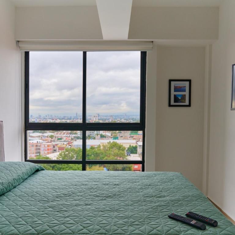 Santa Inés Depto CDMX - Two-Bedroom Apartment - 30