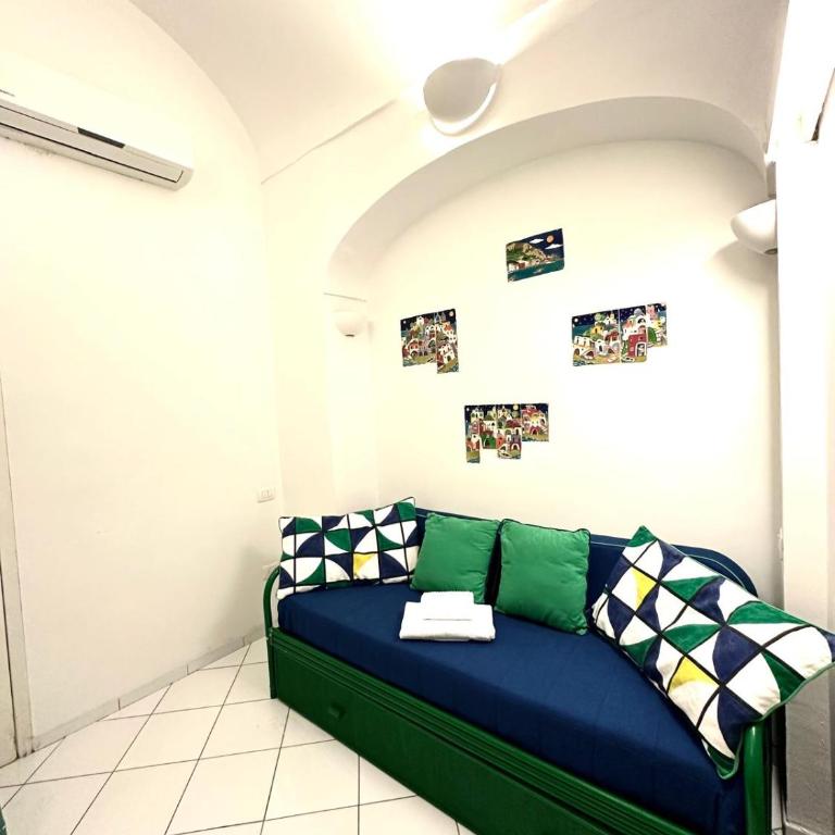Casa Marina - Casa con 1 Camera da Letto - 21