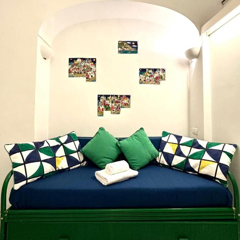 Casa Marina - Casa con 1 Camera da Letto - 20