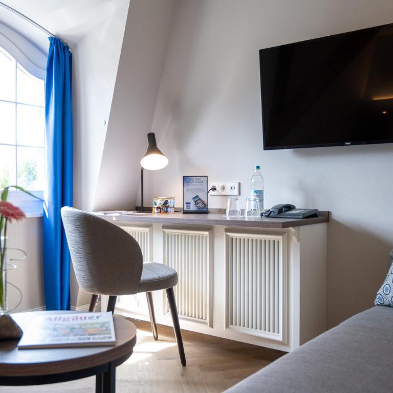 Schloss Lautrach - Deluxe Doppelzimmer - 8