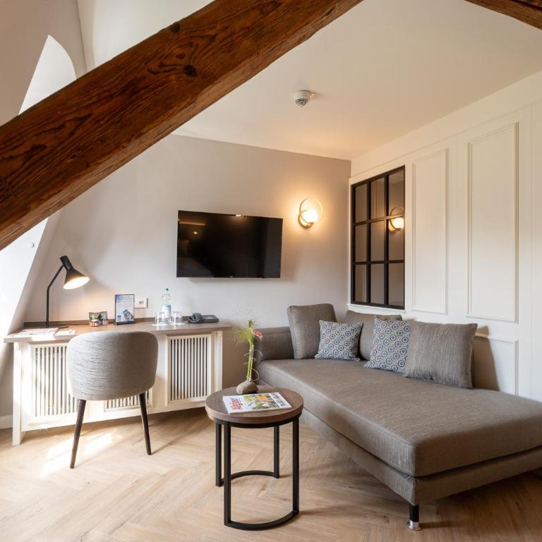 Schloss Lautrach - Deluxe Doppelzimmer - 7