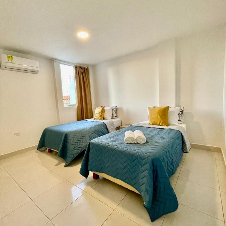 Casa Roman - Apartamento de 2 dormitorios con balcón - 1