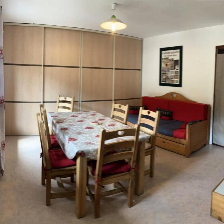 Résidence Canteneige - Appart 6 couchages Vue dégagée sur Montagne départ télésiège MAE-9661 - Appartement - 2