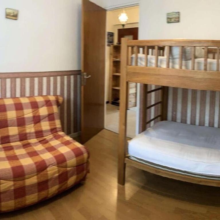 Résidence Canteneige - Appart 6 couchages Vue dégagée sur Montagne départ télésiège MAE-9661 - Appartement - 3