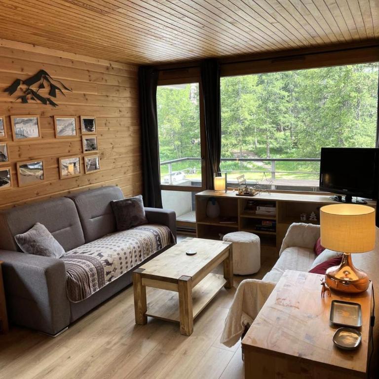 Résidence Outagno - Super appartement 5 couchages point show sur les pistes plein sud Outagno MAE-9731 - Apartamento - 1