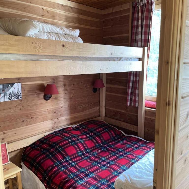 Résidence Outagno - Super appartement 5 couchages point show sur les pistes plein sud Outagno MAE-9731 - Apartamento - 7