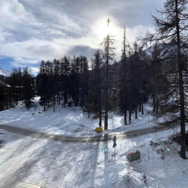 Résidence Outagno - Super appartement 5 couchages point show sur les pistes plein sud Outagno MAE-9731 - Apartamento - 10