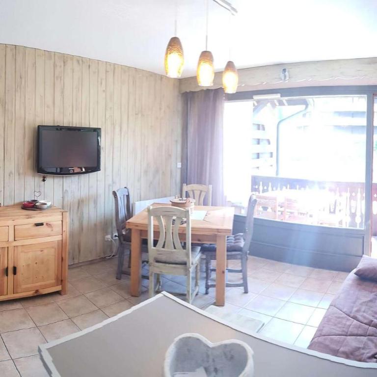 Résidence Bouquetins - Super T3 à 100m des pistes proche du point show MAE-9751 - Appartement - 3