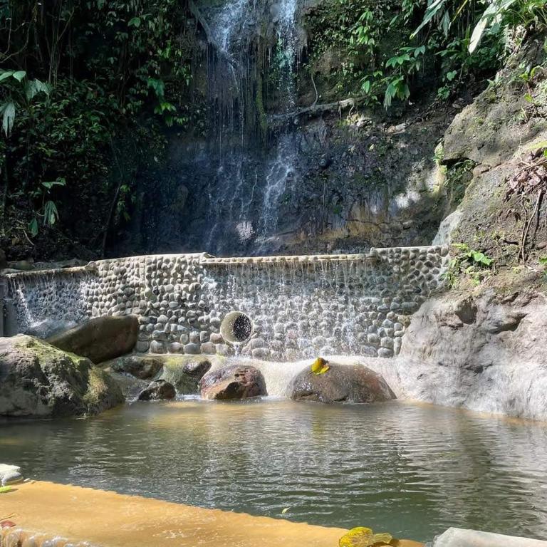 Casa de Campo - Piscina, Rio Eden de Puerto Quito - Three-Bedroom House - 6