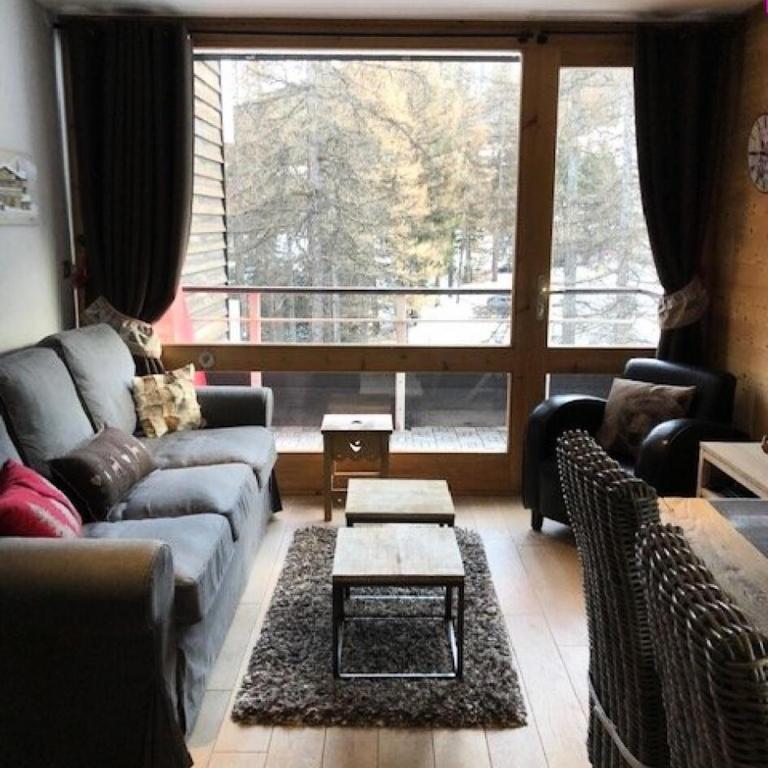 Résidence Outagno - Appartement 4 couchages point show sur les pistes MAE-9921 - Appartamento - 1