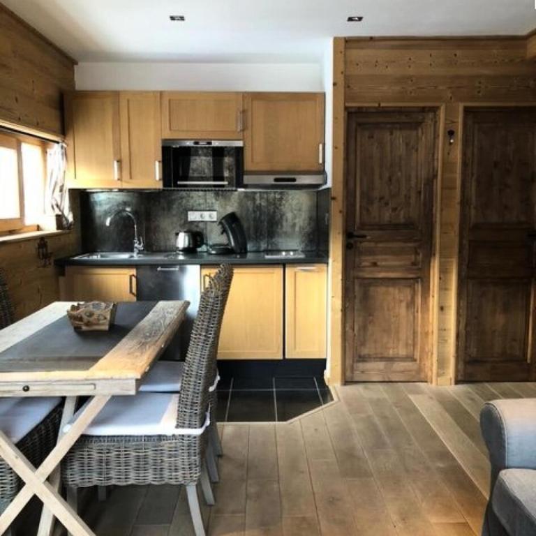 Résidence Outagno - Appartement 4 couchages point show sur les pistes MAE-9921 - Appartamento - 3
