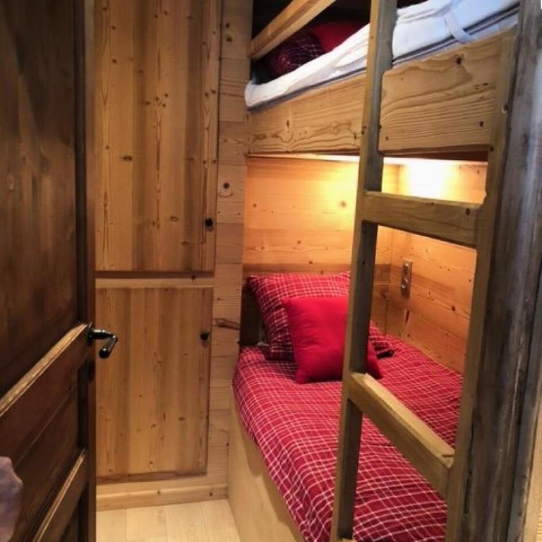 Résidence Outagno - Appartement 4 couchages point show sur les pistes MAE-9921 - Appartamento - 10