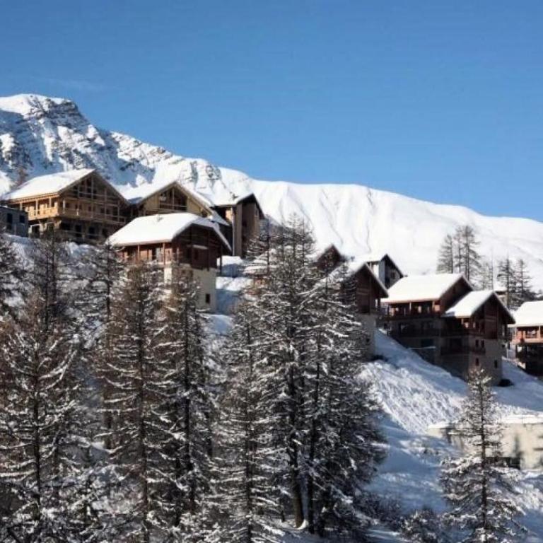 Chalet Des Rennes - Super appartement Prestige dans une résidence avec piscine au pied des pistes - Appartement - 1