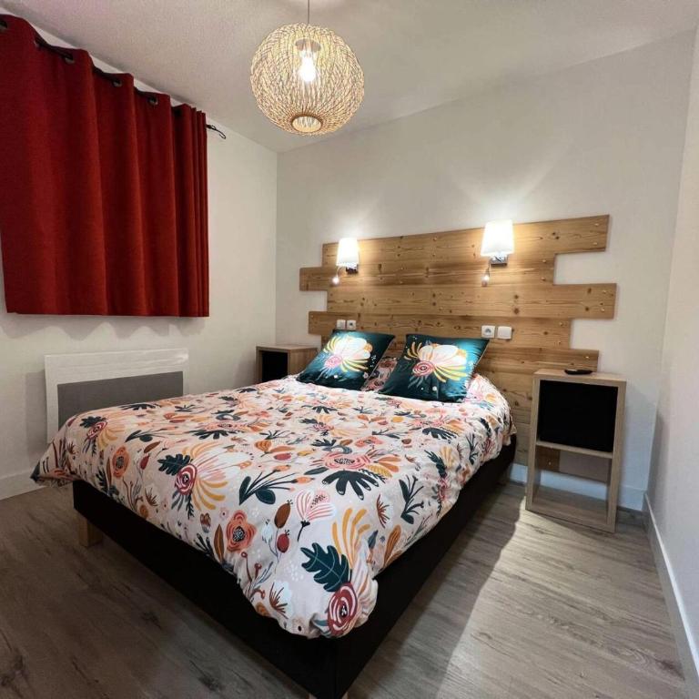 Chalet Des Rennes - Super appartement Prestige dans une résidence avec piscine au pied des pistes - Appartement - 15