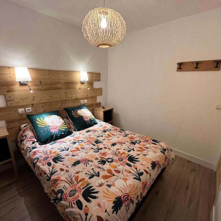 Chalet Des Rennes - Super appartement Prestige dans une résidence avec piscine au pied des pistes - Appartement - 16