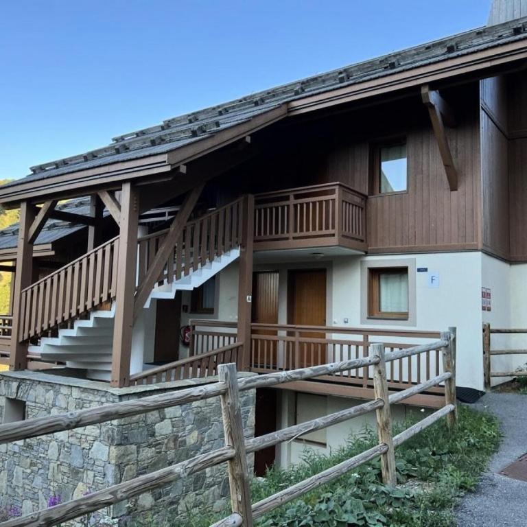 Chalet Des Rennes - Super appartement Prestige dans une résidence avec piscine au pied des pistes - Appartement - 20