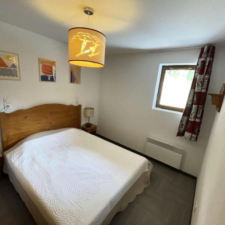 Résidence Pra Sainte Marie - T2 de standing avec piscine au pied du télésiège Sainte Marie MAE-0051 - Appartement - 6