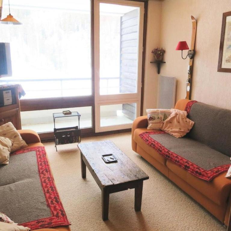 Résidence Luberon - Super Appartement aux Pieds des Pistes 5 Couchages MAE-0081 - Studio - 1