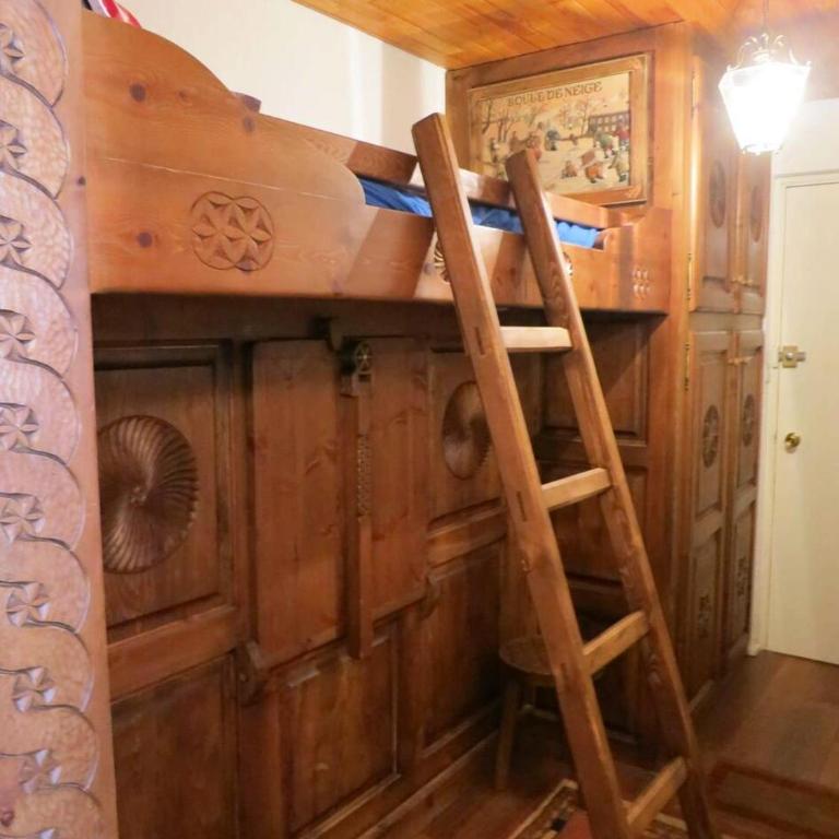 Résidence Luberon - Super Appartement aux Pieds des Pistes 5 Couchages MAE-0081 - Studio - 5