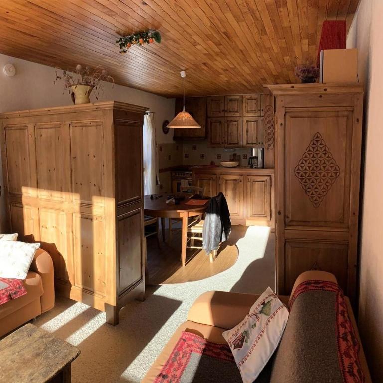 Résidence Luberon - Super Appartement aux Pieds des Pistes 5 Couchages MAE-0081 - Studio - 7