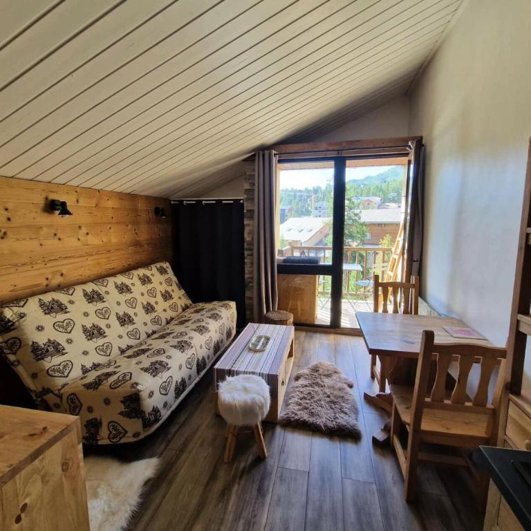Résidence Grizzli - Magnifique T2 6 couchages au centre de VARS MAE-0121 - Apartamento - 1