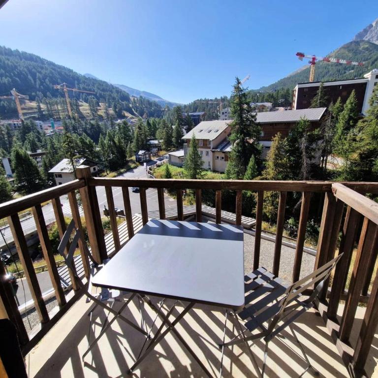 Résidence Grizzli - Magnifique T2 6 couchages au centre de VARS MAE-0121 - Apartamento - 12