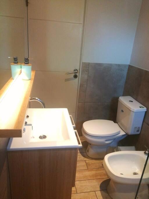 Excelente para 2 o 3 personas ubicación ideal - One-Bedroom Apartment - 5