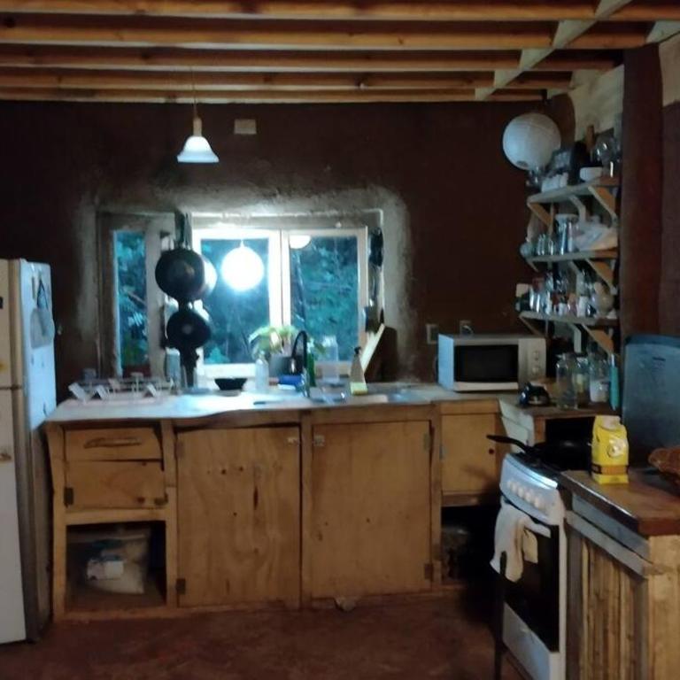 Cabaña rustica en los Lleuques - Two-Bedroom Apartment - 58