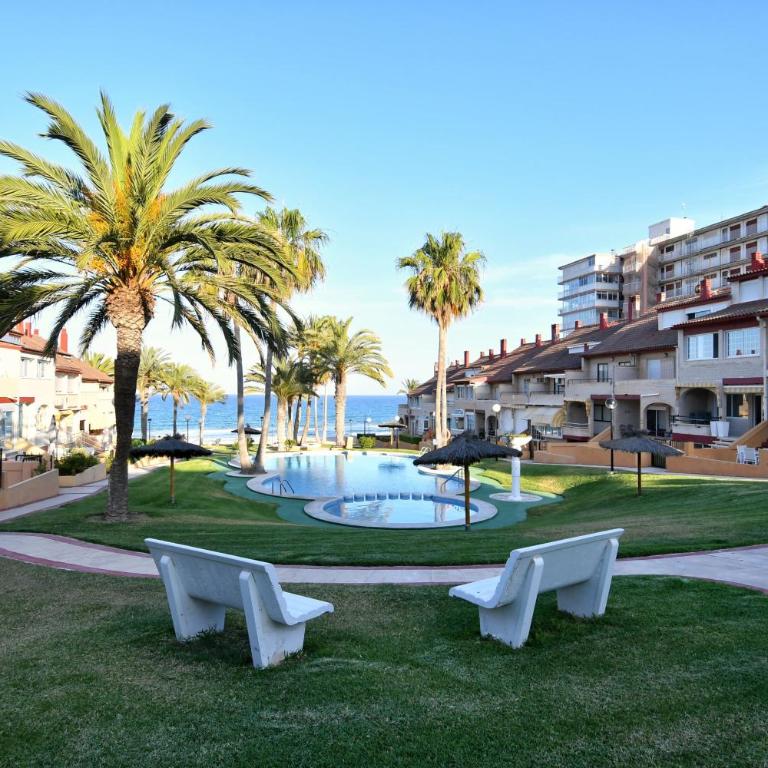 Muchavista Playa Alicante - Casa de 4 dormitorios - 37