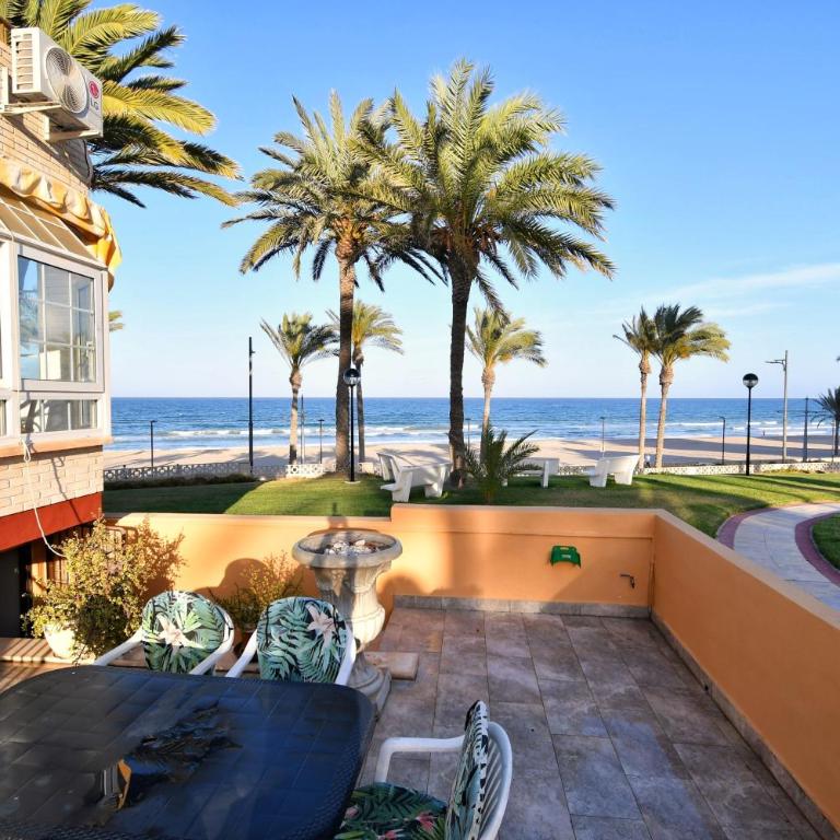 Muchavista Playa Alicante - Casa de 4 dormitorios - 47