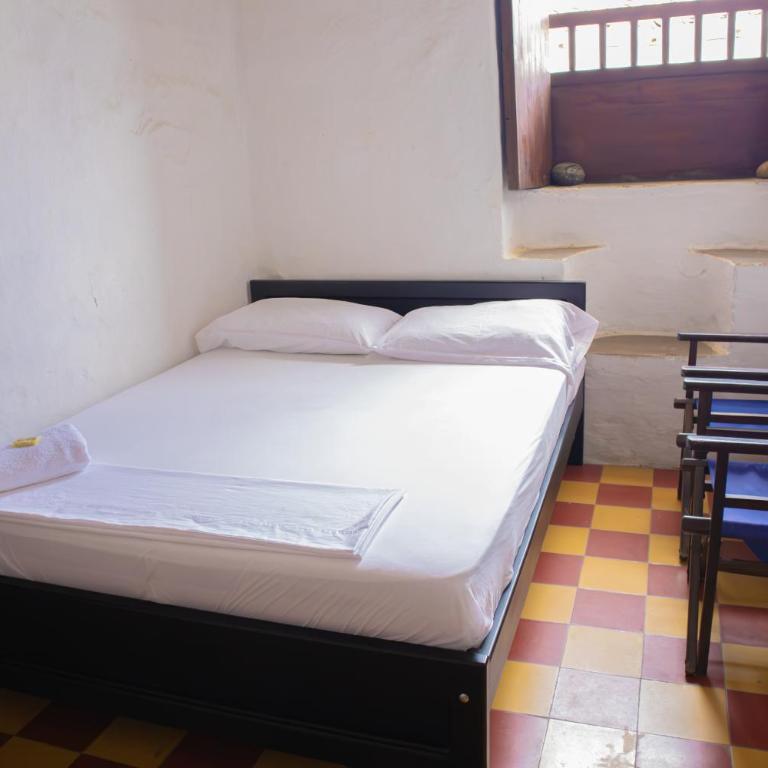 Casa Orquidea Hostal Barichara - Habitación Familiar con baño privado - 2
