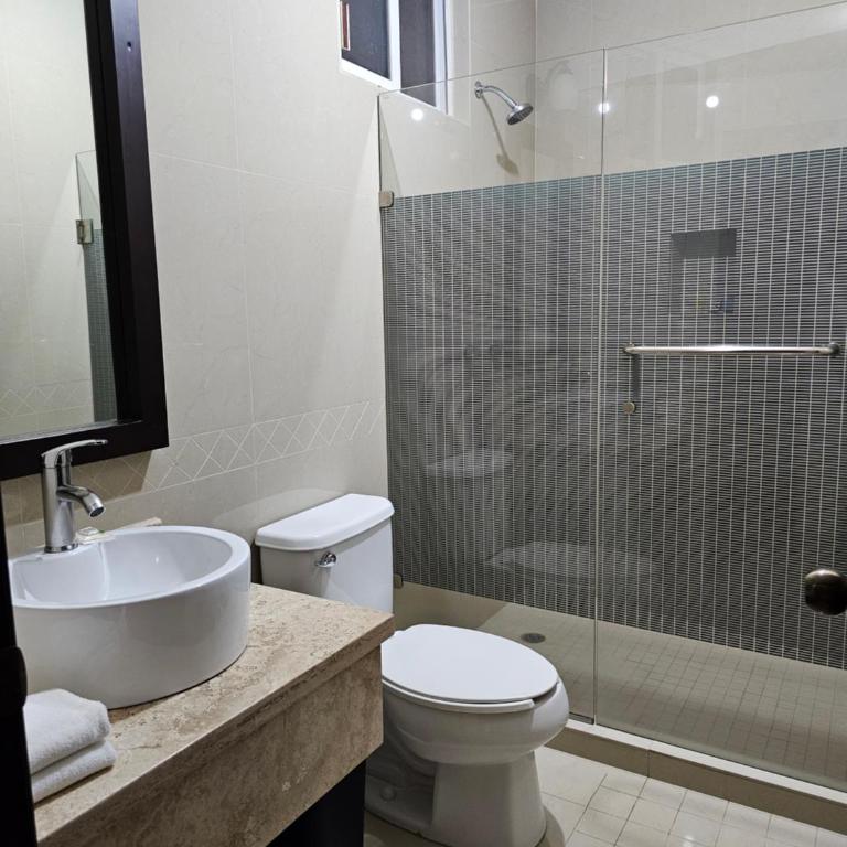 Hotel Maria Elena - Habitación Doble - 2 camas dobles - 2