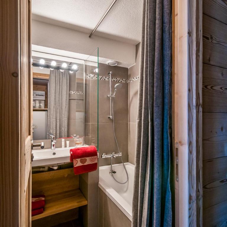 Val Thorens - Cosy Duplex avec Vue Silveralp 338 - Appartement avec Vue sur la Montagne - 22