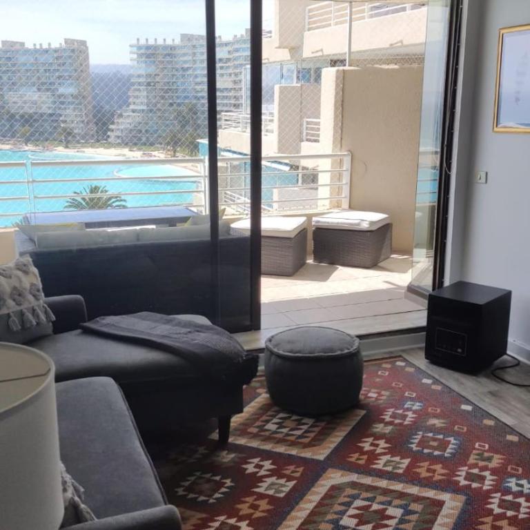San Alfonso del Mar Ideal - Apartamento de 3 dormitorios - 9