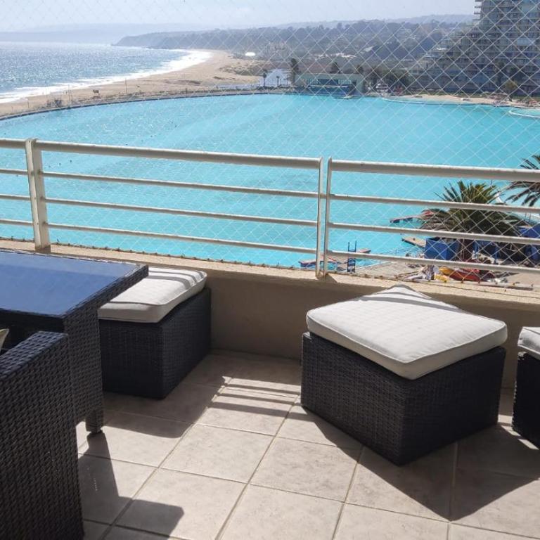 San Alfonso del Mar Ideal - Apartamento de 3 dormitorios - 16