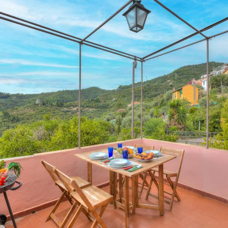 Ca Di Mamma Hillside - Happy Rentals - Appartamento con Terrazza - 1