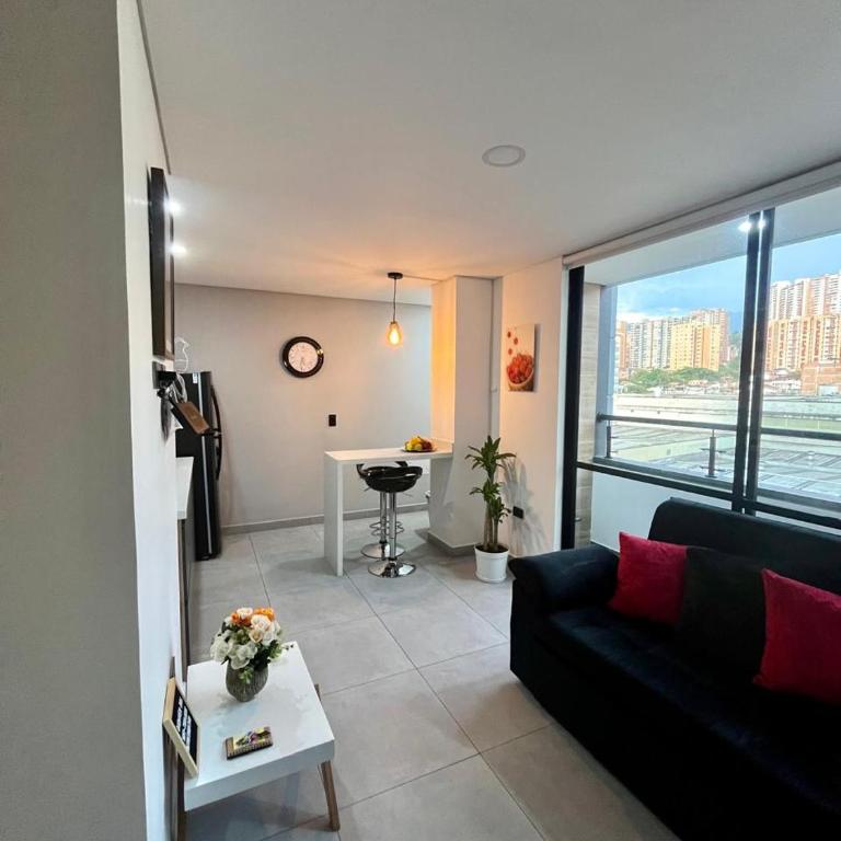 Apartamento exclusivo en Sabaneta, Antioquia - Apartamento de 1 dormitorio - 3