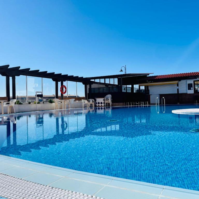 La Fiesta Apartman - Apartamento de 1 dormitorio - 11