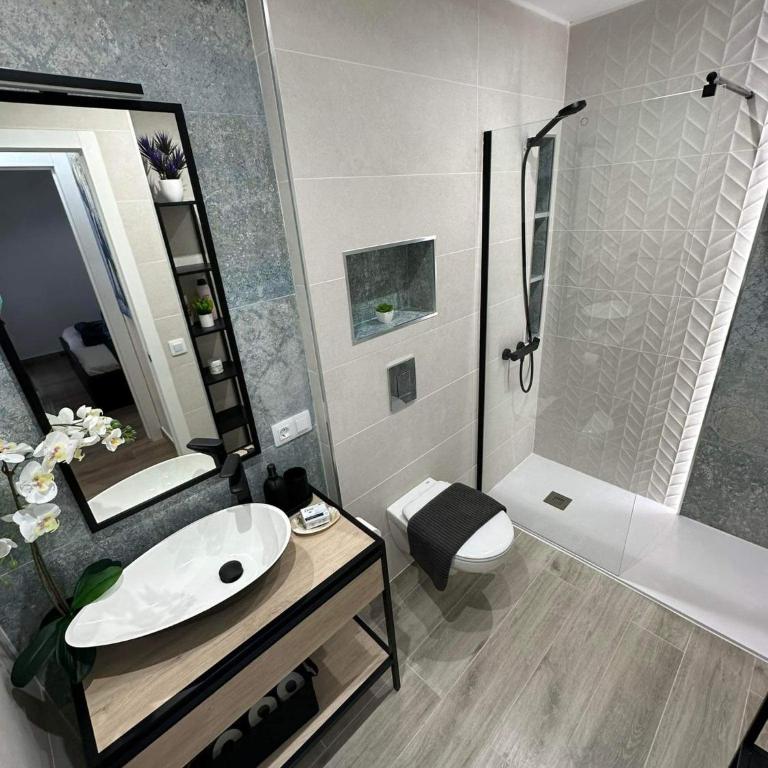 La Fiesta Apartman - Apartamento de 1 dormitorio - 13