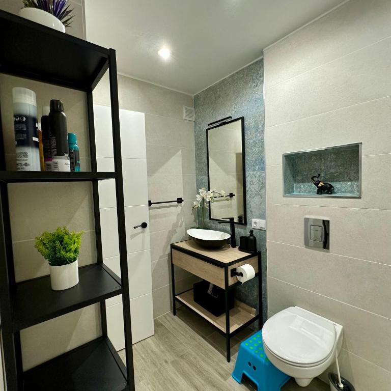 La Fiesta Apartman - Apartamento de 1 dormitorio - 15