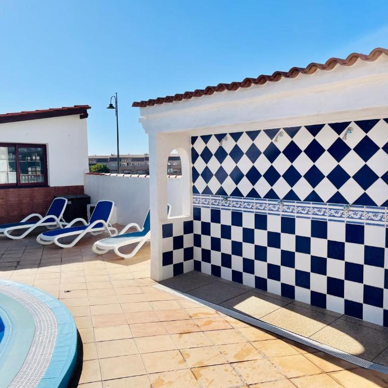 La Fiesta Apartman - Apartamento de 1 dormitorio - 32