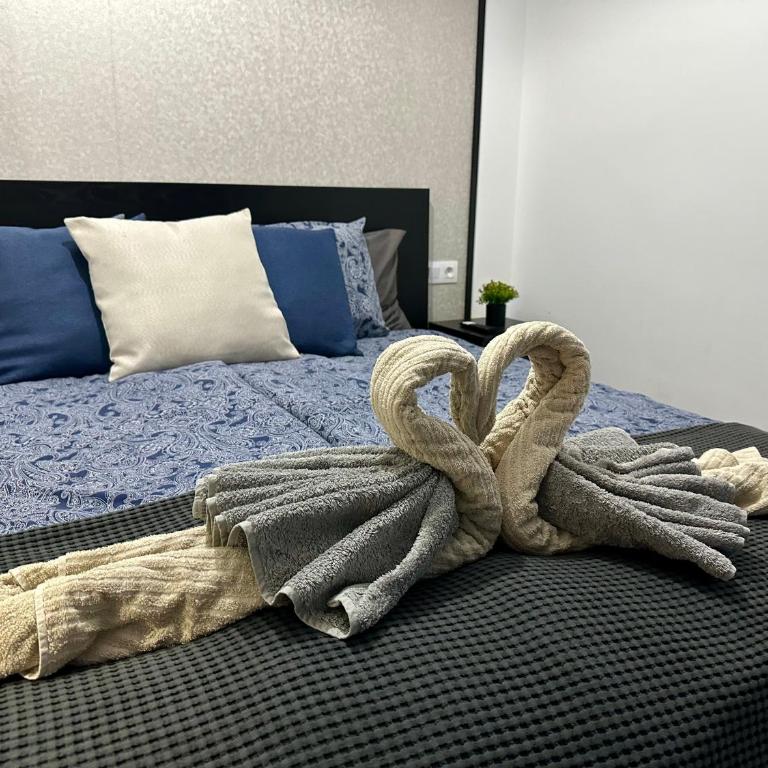 La Fiesta Apartman - Apartamento de 1 dormitorio - 35