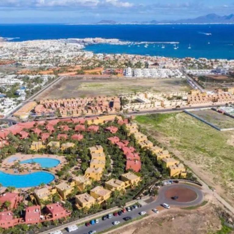 Corralejo Oasis Tamarindo Poppins Pool e Terrace - One-Bedroom Apartment - 49