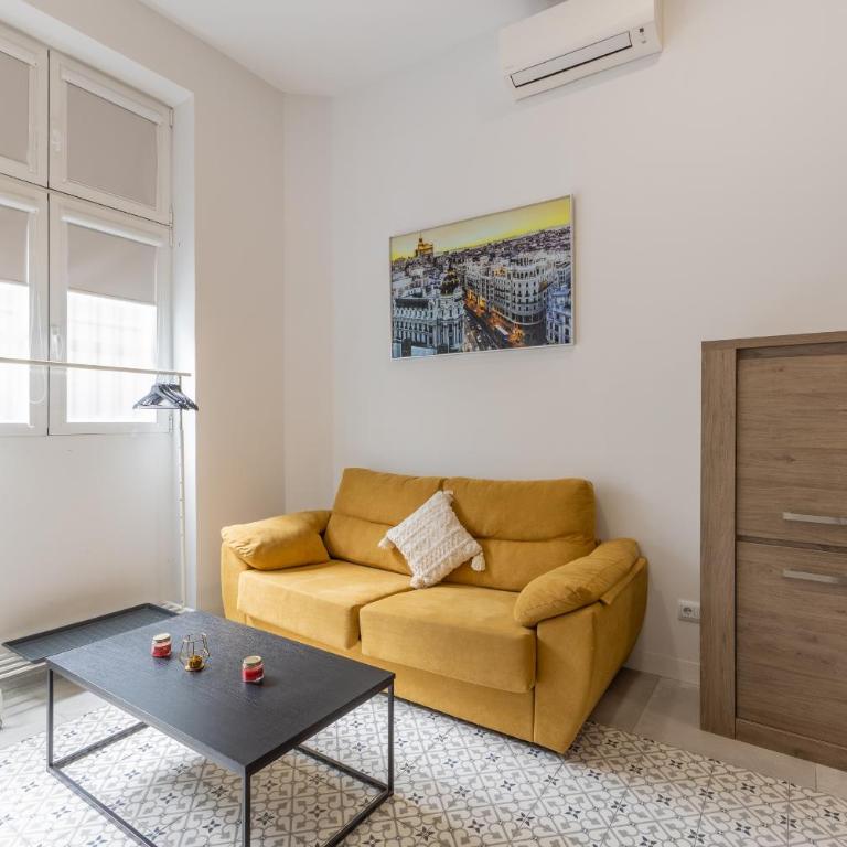 Galileo Apartment - One-Bedroom Apartment - 4