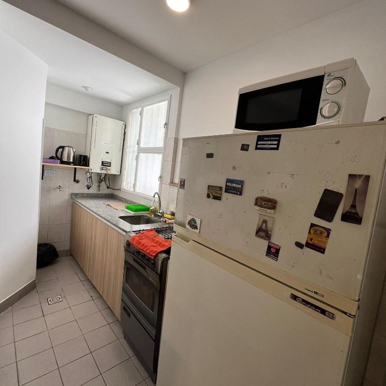 Torre Agora - Apartamento de 1 dormitorio - 7