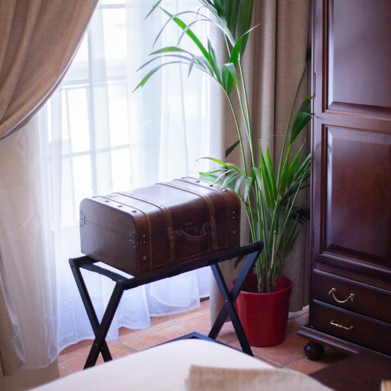 Hotel Palacio de Hemingway - Habitación Doble Estándar - 7